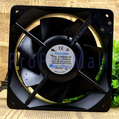 1Pcs UT626DG-TP 16055 230V 16CM for Fuji inverter fan#