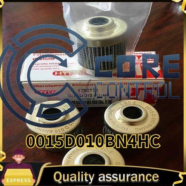 0015D010BN4HC 1PCS Hydac Filter Element Quality Goods Fast Ship