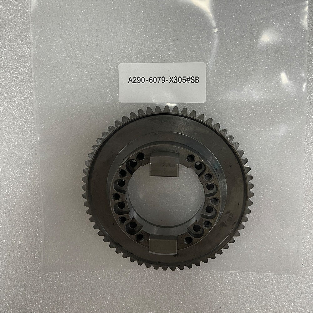 1pc  FANUC A290-6079-X305#SB 10000 rpm spindle gear free shipping