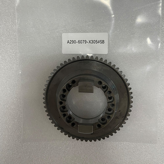1pc  FANUC A290-6079-X305#SB 10000 rpm spindle gear free shipping