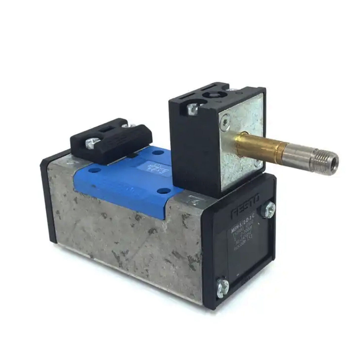 new 1PCS Festo Solenoid Valve MFH-5/2-D-1-FR-C 151016 - FESTO
