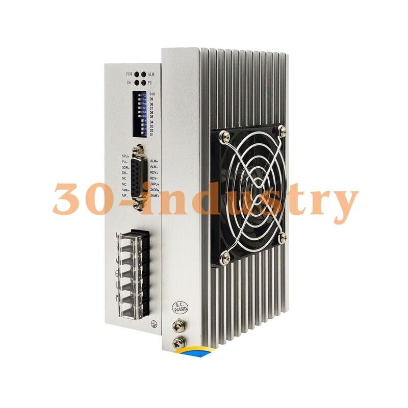 1PCS NEW FOR KIMBROUGH Three-phase Stepper Motor Driver AC220V 2.2-4.8A - KIMBROUGH