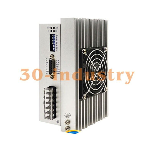 1PCS NEW FOR KIMBROUGH Three-phase Stepper Motor Driver AC220V 2.2-4.8A - KIMBROUGH