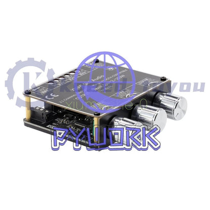 100W 50W*2 2.1 Channel Bluetooth5.1 Power Audio Stereo Subwoofer Amplifier Board