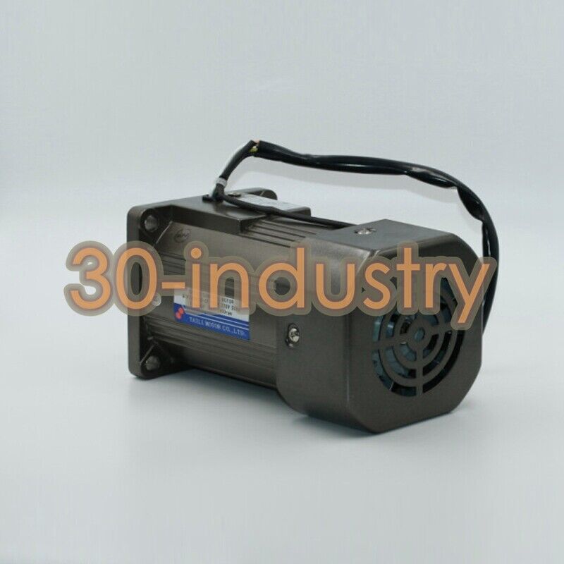 TAILI 250W 220V Gear Shaft Motor 6IK250RGU-CF for Efficiency - TAILI