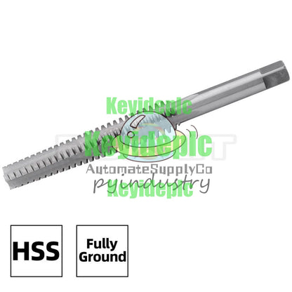 ACME 5/8"-8 Trapezoidal Tap Right Hand, HSS 5/8 x 8 Trapezoidal Thread Tap #ke
