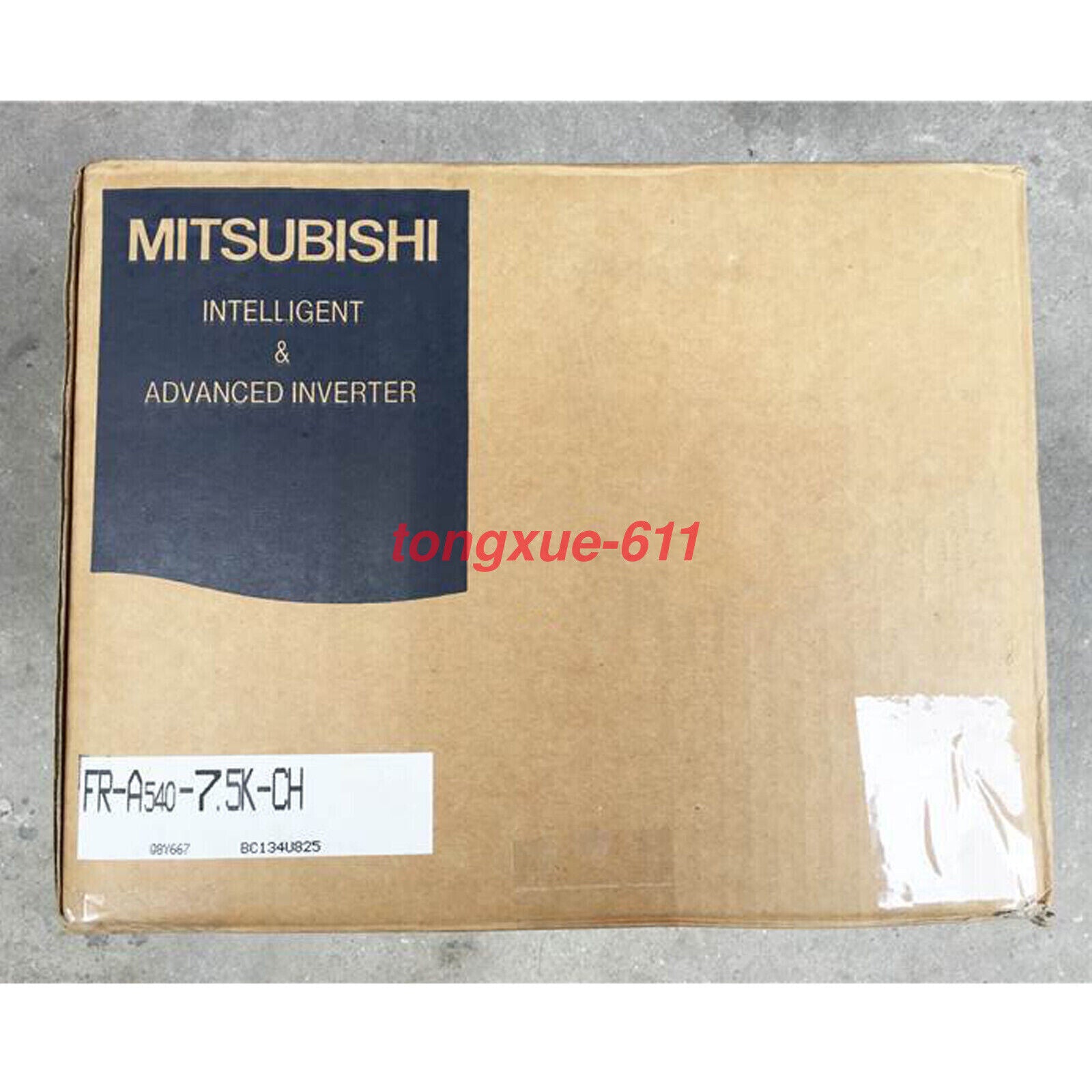 FR-A540-7.5K Inverter Mitsubishi Model - MITSUBISHI