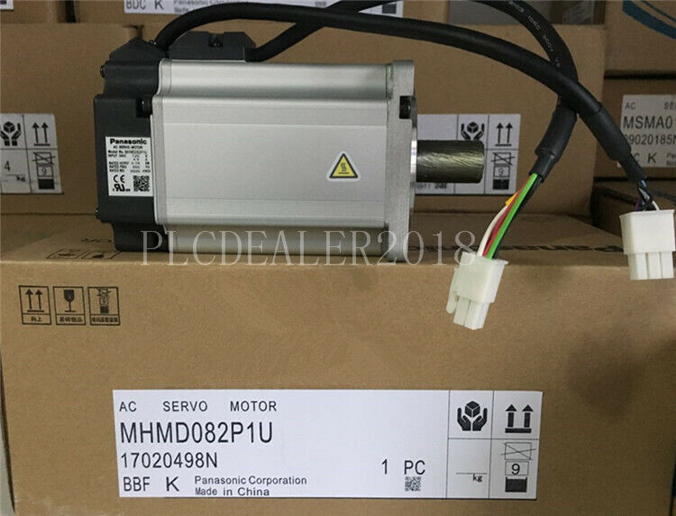 Panasonic MHMD082P1U AC Servo Motor - Fast Ship - PANASONIC
