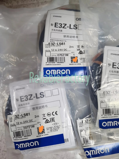 1pc free ship Omron E3Z-LS61