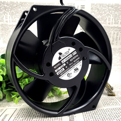 FULLTECH UF-15KMR23 Axial Cooling Fan - FULLTECH