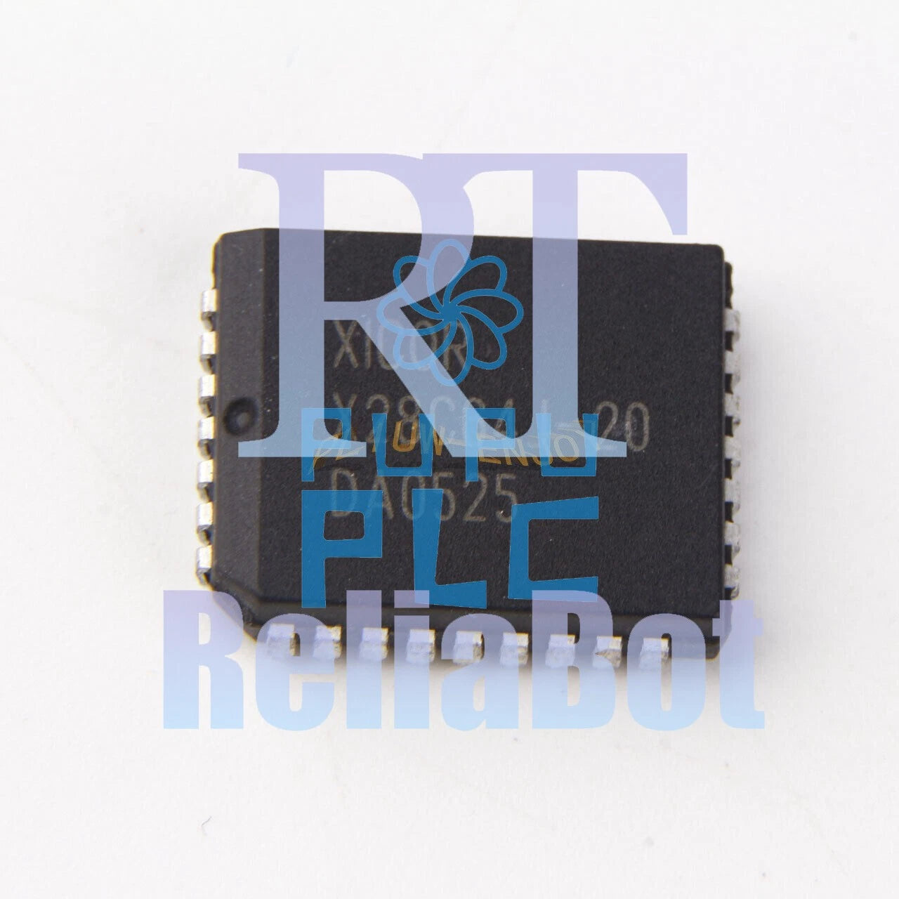10PCS X28C64J-20 XICOR Encapsulation:PLCC-32 5 Volt