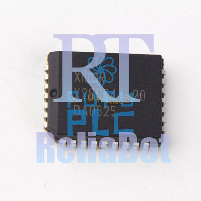 10PCS X28C64J-20 XICOR Encapsulation:PLCC-32 5 Volt