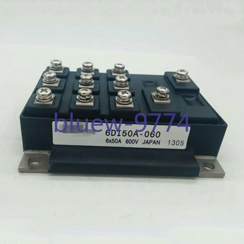【New】1Pcs Fuji 6DI50A-060 Power Module - High-Quality Component - FUJI