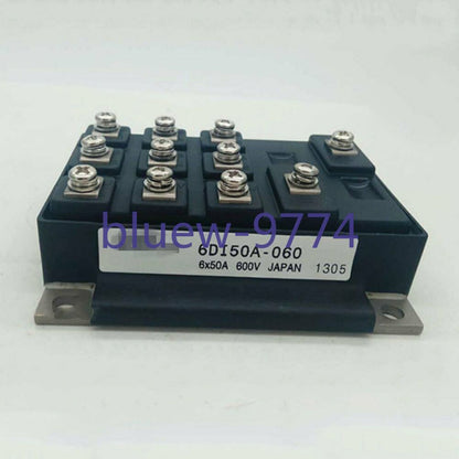 【New】1Pcs Fuji 6DI50A-060 Power Module - High-Quality Component - FUJI