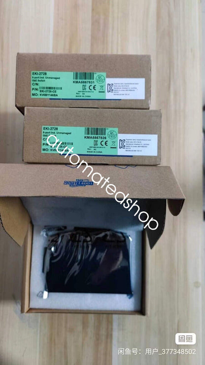 Industrial Switch EKI-2728 CE - KOEED