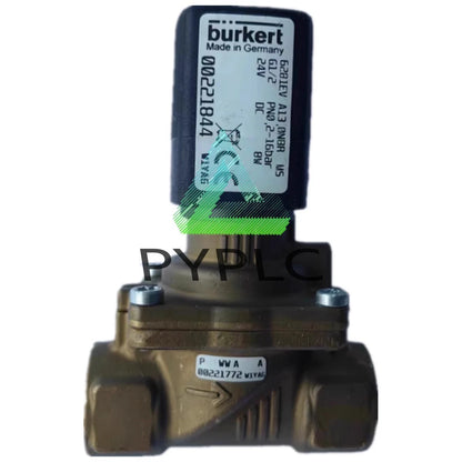 1PCS Burkert Solenoid Valve 6281EV A13,0 NBR MS G1/2 00221844