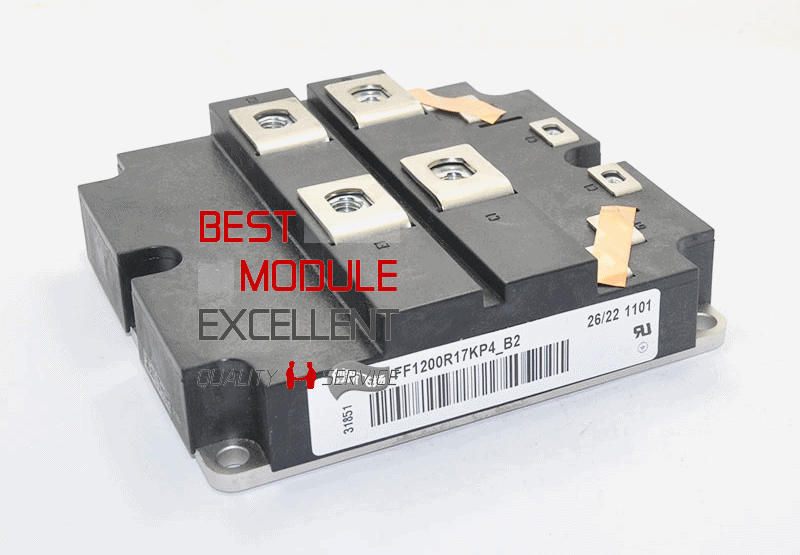 1PCS INFINEON/EUPEC FF1200R17KP4-B2 Power Supply Module - INFINEON/EUPEC
