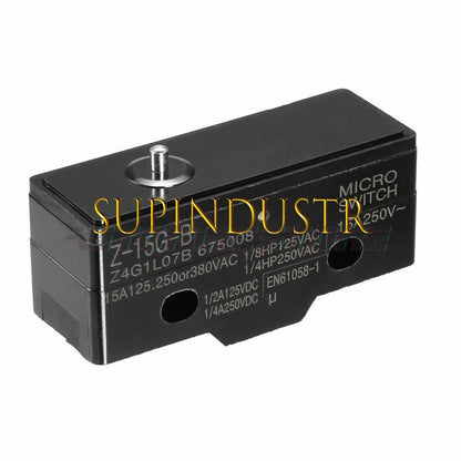 .5Pcs Omron Z-15G-B Z15GB Limit Switch