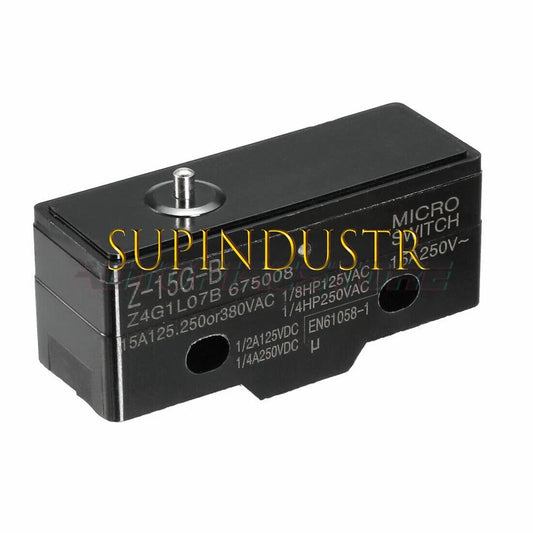 .5Pcs Omron Z-15G-B Z15GB Limit Switch