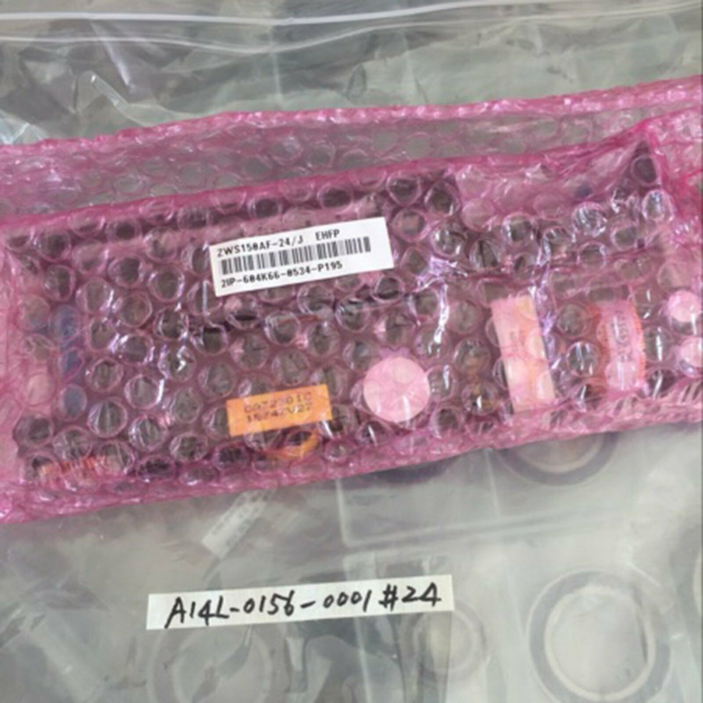 New One For FANUC A14L-0156-0001#24 Power Supply Board - Fast Shipping - FANUC