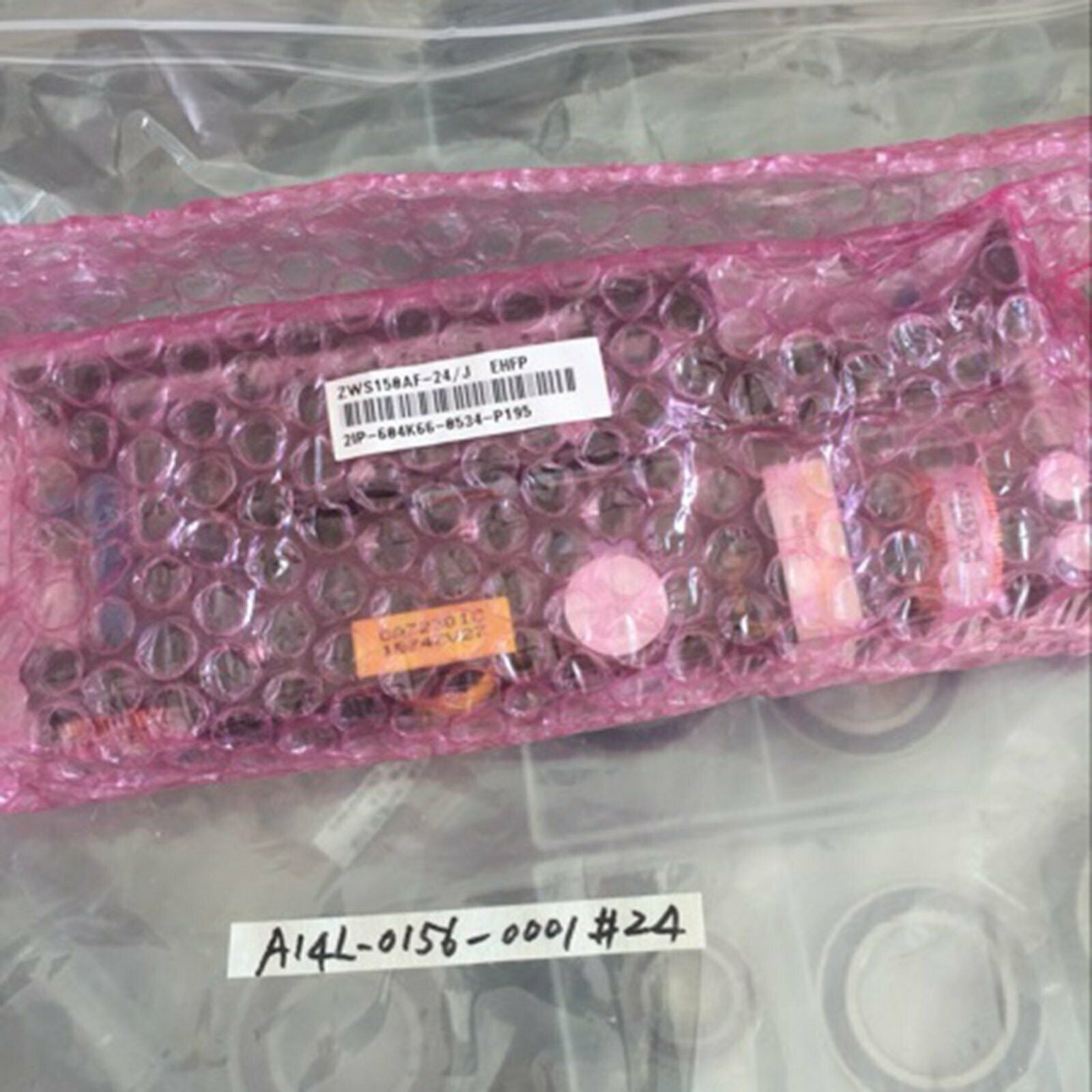New One For FANUC A14L-0156-0001#24 Power Supply Board - Fast Shipping - FANUC