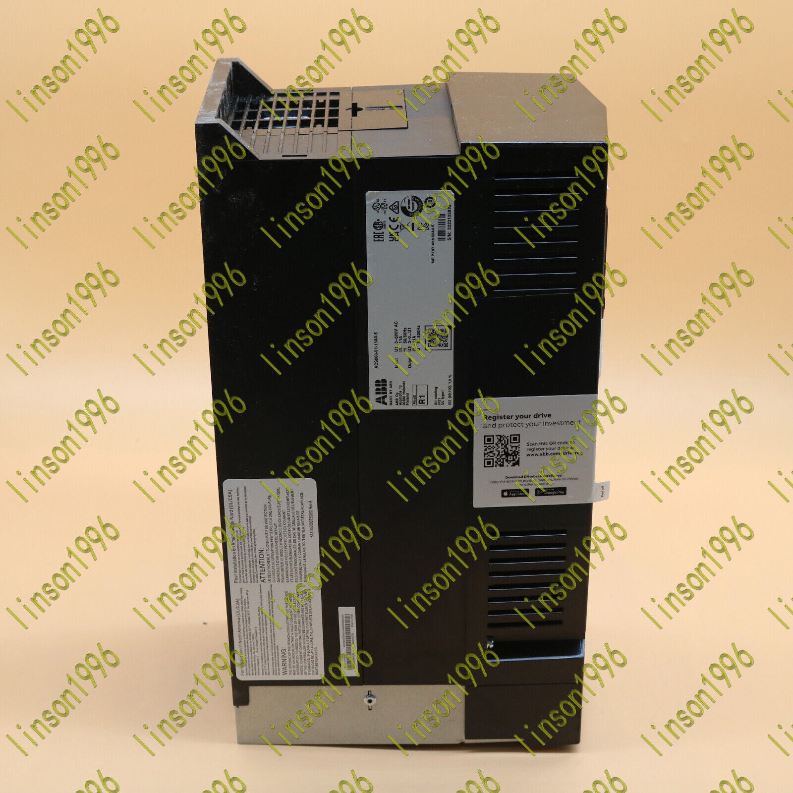 New One ABB ACS880-01-11A0-5 3P AC380-500V 5.5KW Fast Delivery - ABB