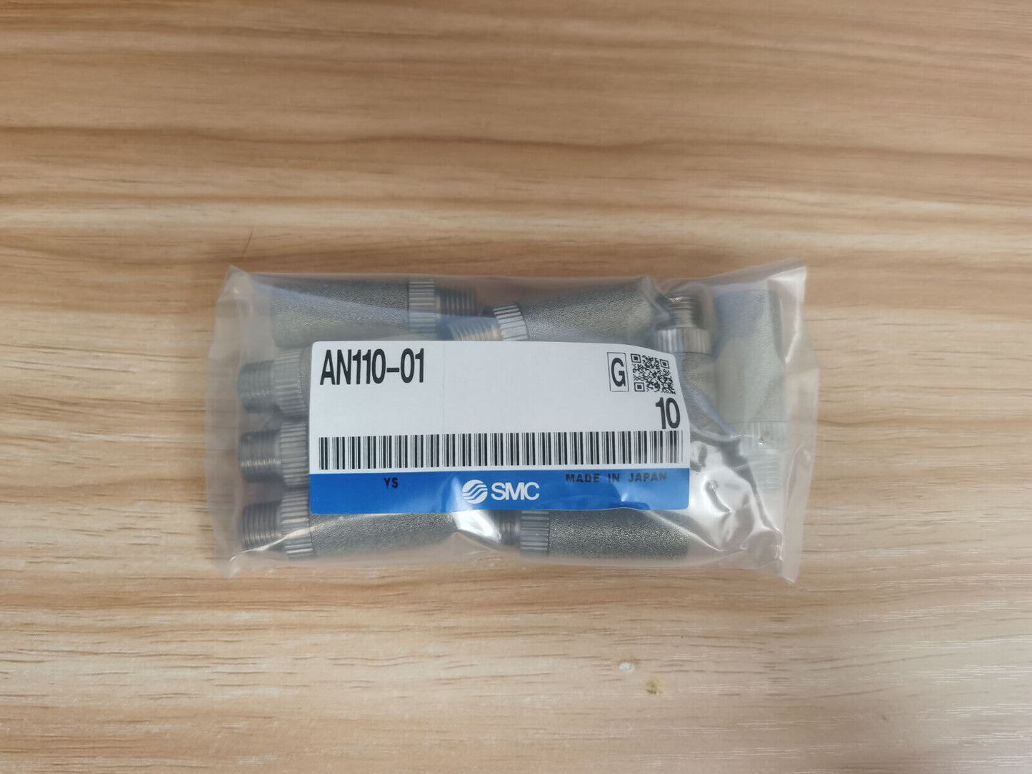 1Bag/10pcs SMC AN110-01 Silencers Free Ship
