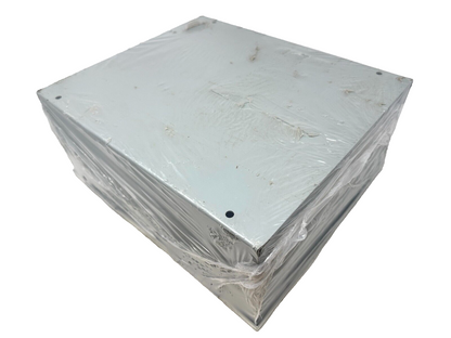 new Hoffman A14N126 Junction Box Enclosure - HOFFMAN