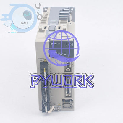 1PCS Yaskawa Servo Drive SGDS-08A01A