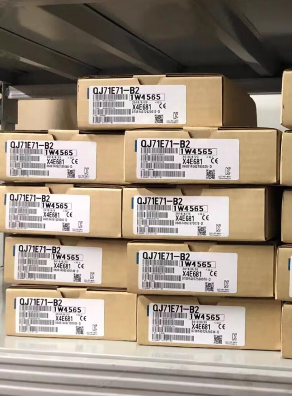 1PC Mitsubishi QJ71E71-B2 QJ71E71B2 In Box Free Ship
