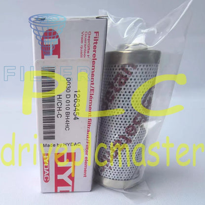 1PC 0030D010BH4HC HYDAC Filter Element 0030 D 010 BH4HC Material No.1263454