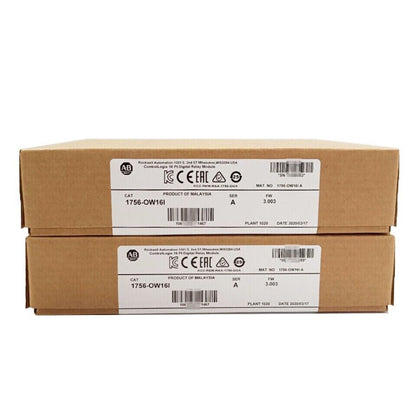 Allen Bradley ControlLogix 16 Pt Module 1756-OW16I SER A - ALLEN BRADLEY