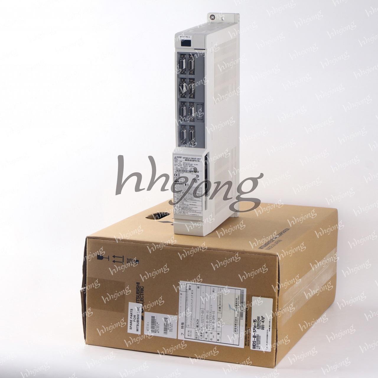 Mitsubishi Servo Driver MDS-B-SPH-15 - MITSUBISHI