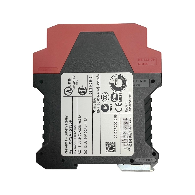 Safety Relay Module XPSAF5130P - KOEED