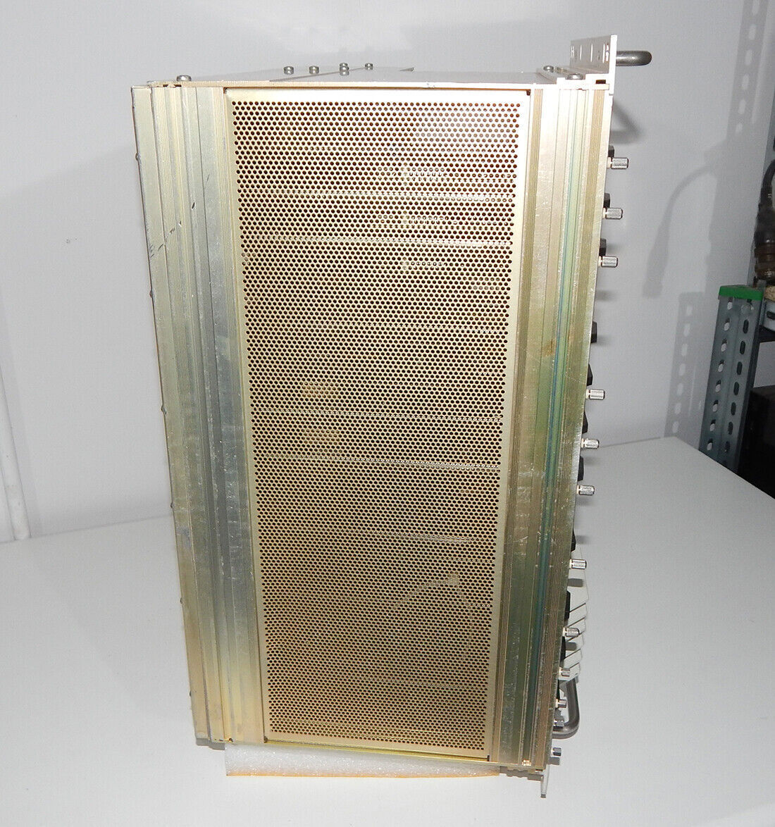 Alcatel 1651SMC System Synchronous Multiplexer Electrical Device - ALCATEL