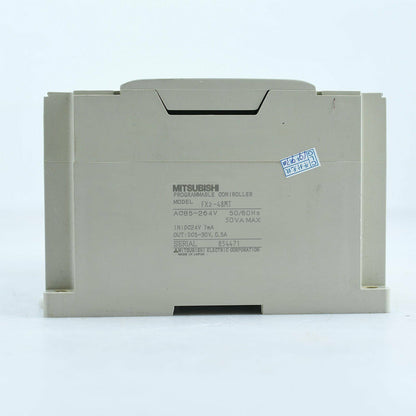 used 1pc Mitsubishi FX2-48MT PLC Module Tested In Good Condition - MITSUBISHI