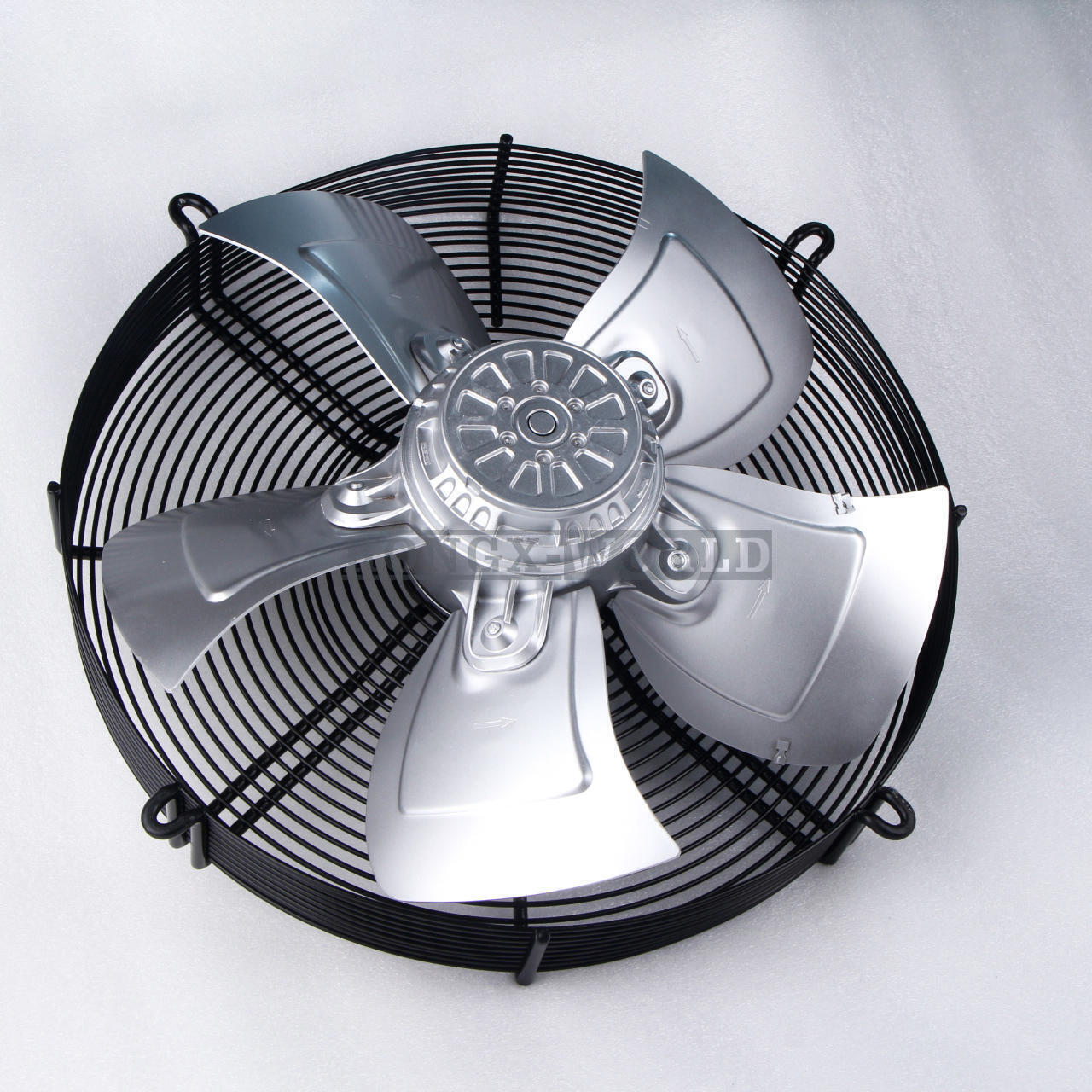 1Pcs ZIEHL ABEGG FL050-VDK.4I.V5S FAN - ZIEHL ABEGG