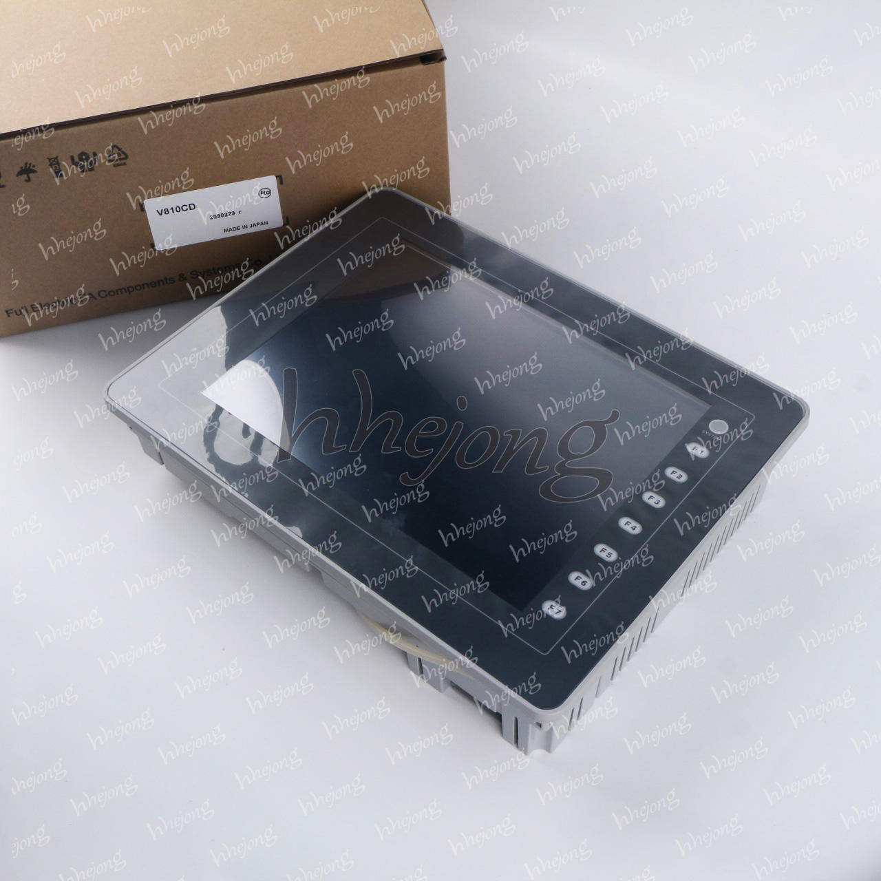 new 1PCS FUJI TOUCH SCREEN V810CD - FUJI