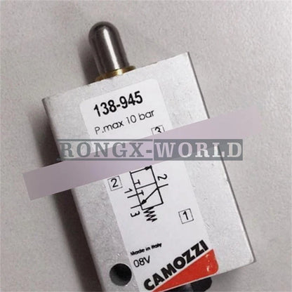 1PCS CAMOZZI 138-945 / 138945 valve