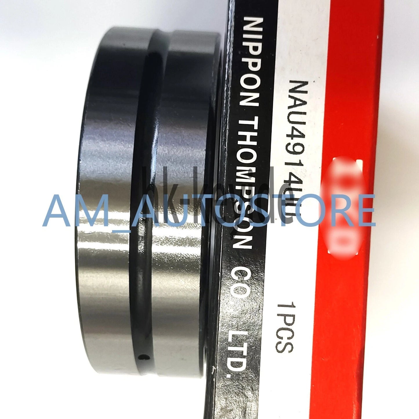 Seal Cylindrical Roller Bearing 100x70x30mm for IKO NAU4914UU
