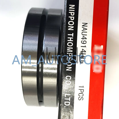 Seal Cylindrical Roller Bearing 100x70x30mm for IKO NAU4914UU