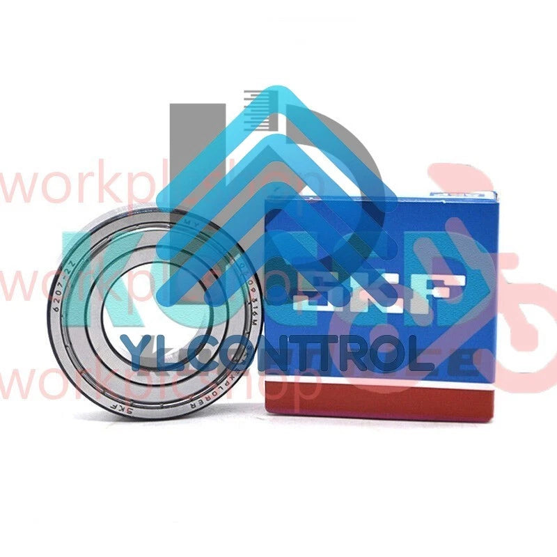 6006-2Z Deep Groove Ball Bearings 30x55x13 mm.