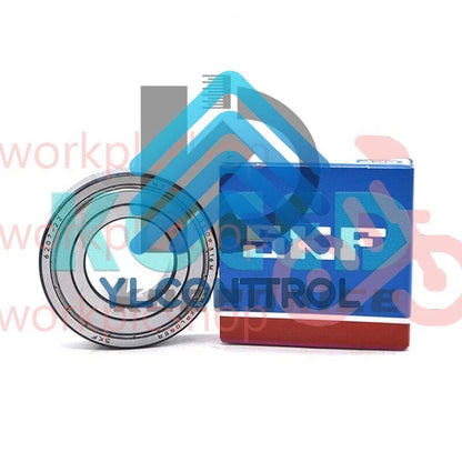 6006-2Z Deep Groove Ball Bearings 30x55x13 mm.