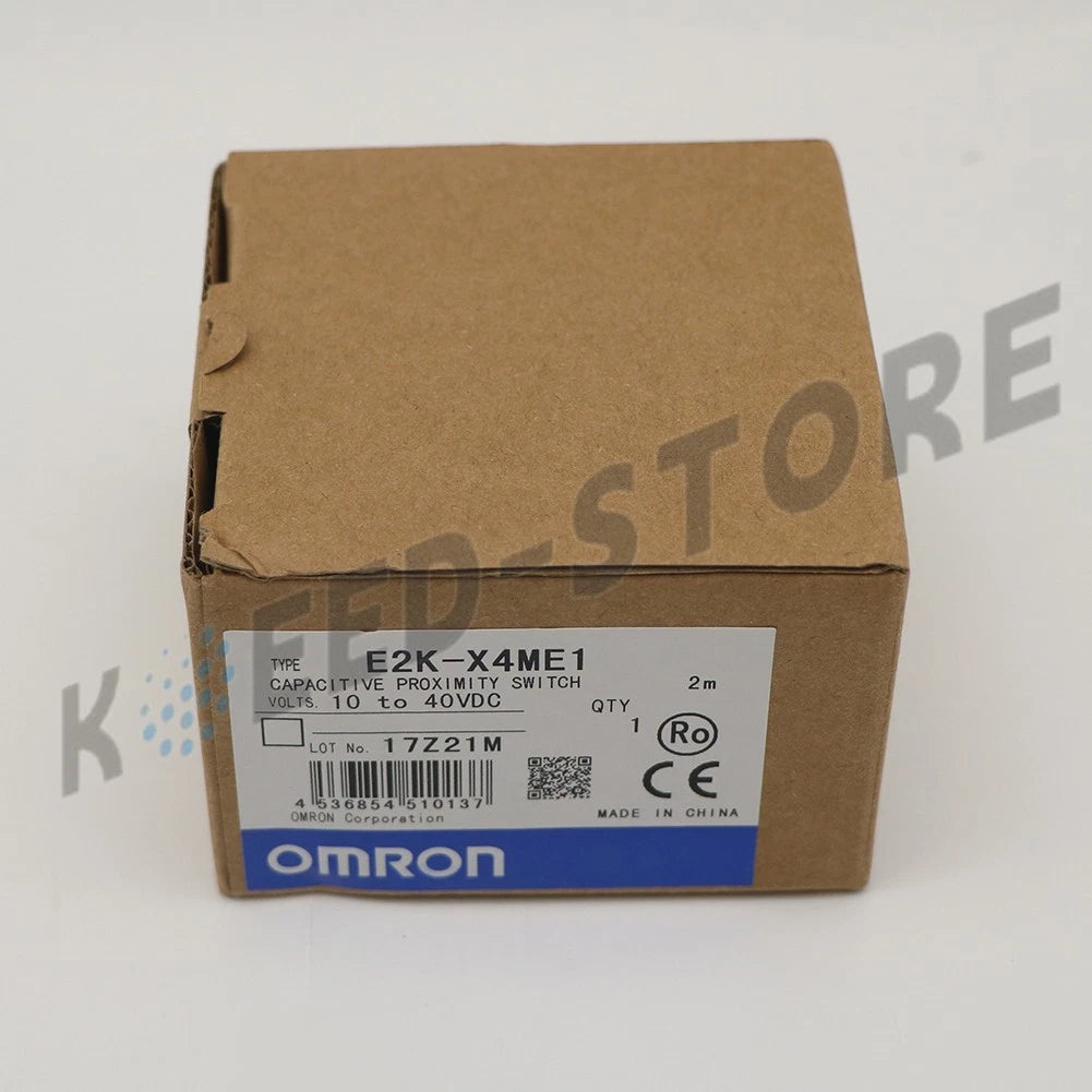 1pcs OMRO E2K-X4ME1 Proximity Switch Sensor DC 3-Wire Model 2M E2K-X4ME1