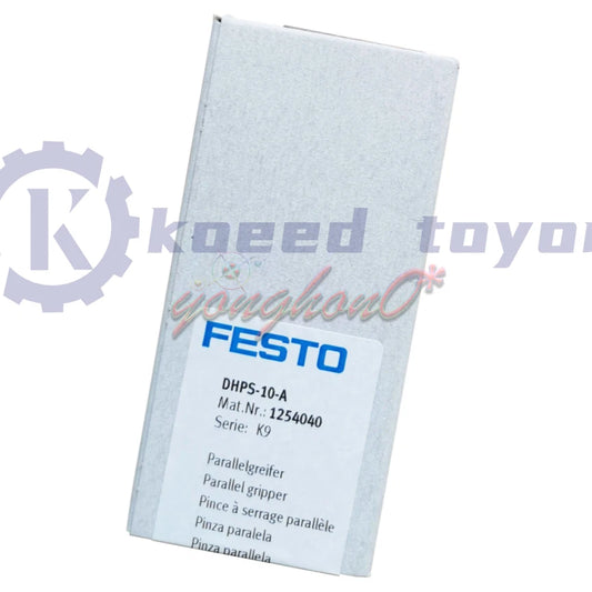 1Pcs FESTO DHPS-10-A 1254040 Parallel Gripper