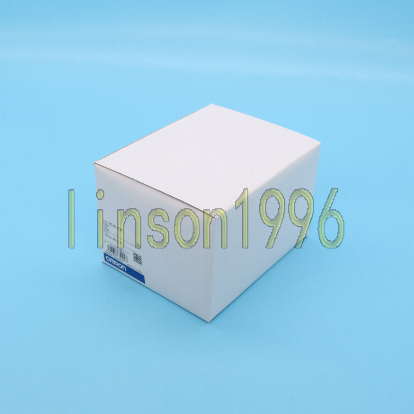 Omron Digital Counter H7AN-4DM, Fast Delivery One-Year Warranty - OMRON