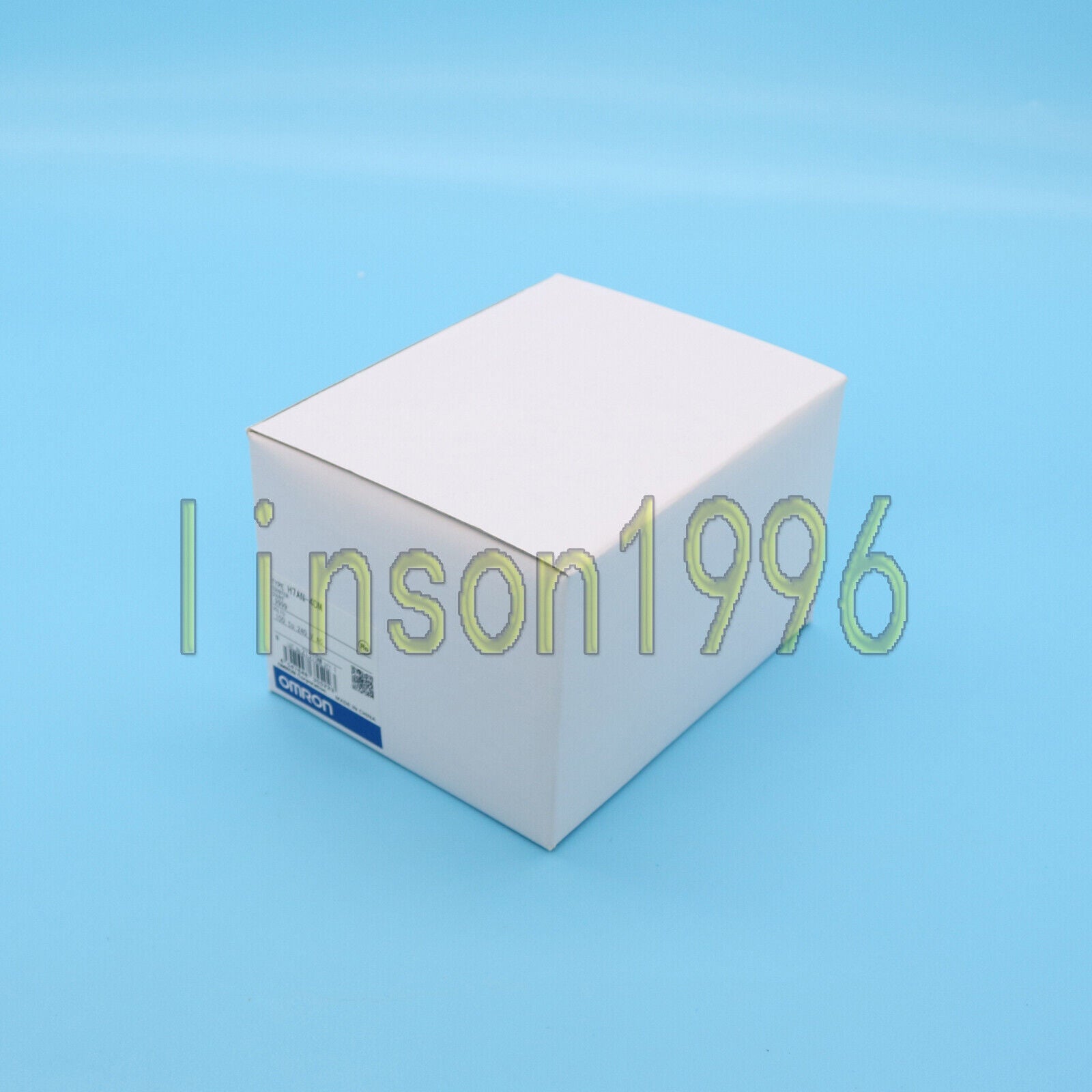 Omron Digital Counter H7AN-4DM, Fast Delivery One-Year Warranty - OMRON