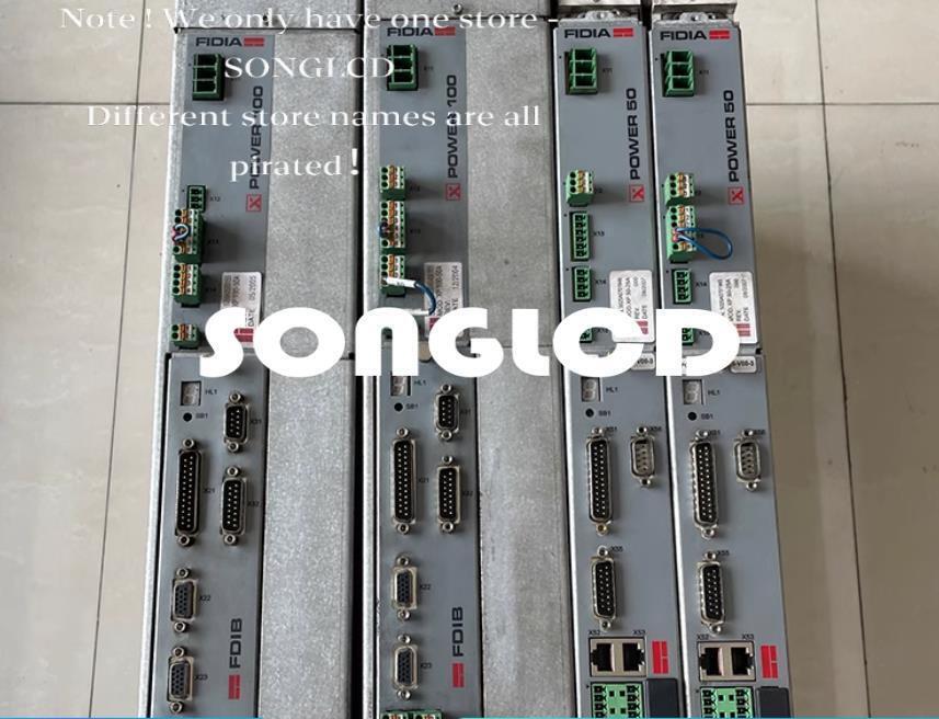 1PCS XP100-50A High Power Amplifier - OMRON