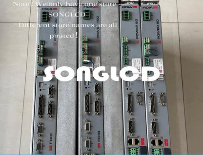 1PCS XP100-50A High Power Amplifier - OMRON