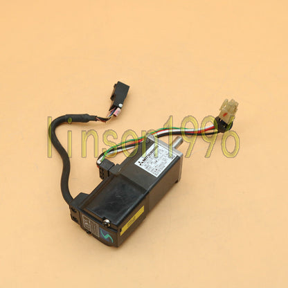 used ONE Mitsubishi servo motor HC-KFS13E1LW01-S18 – tested and in good condition - MITSUBISHI